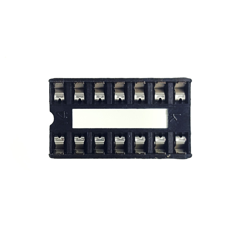 سوکت 14 پین کد S14 بسته 5 عددی