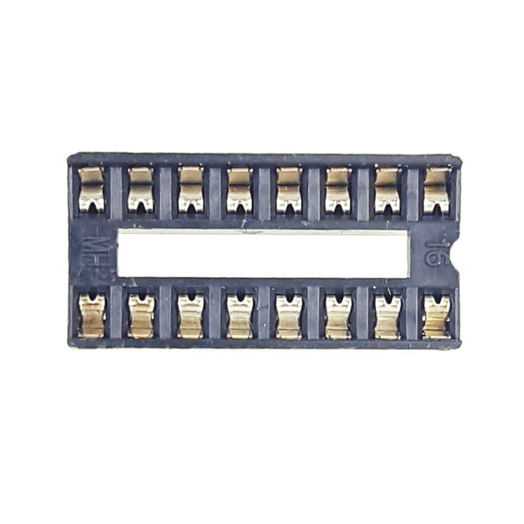 سوکت 16 پین کد S16