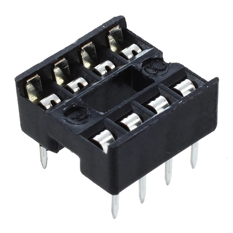 سوکت آی سی مدل DS1009-8N بسته 5 عددی