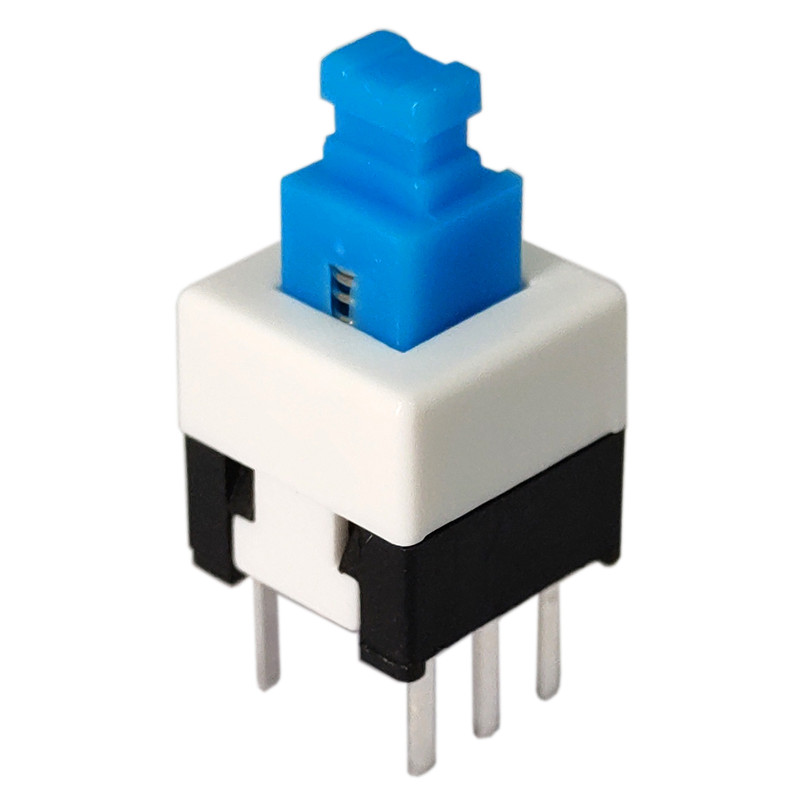 کلید 6 پایه مدل روبردی ON-OFF کد SW-77B