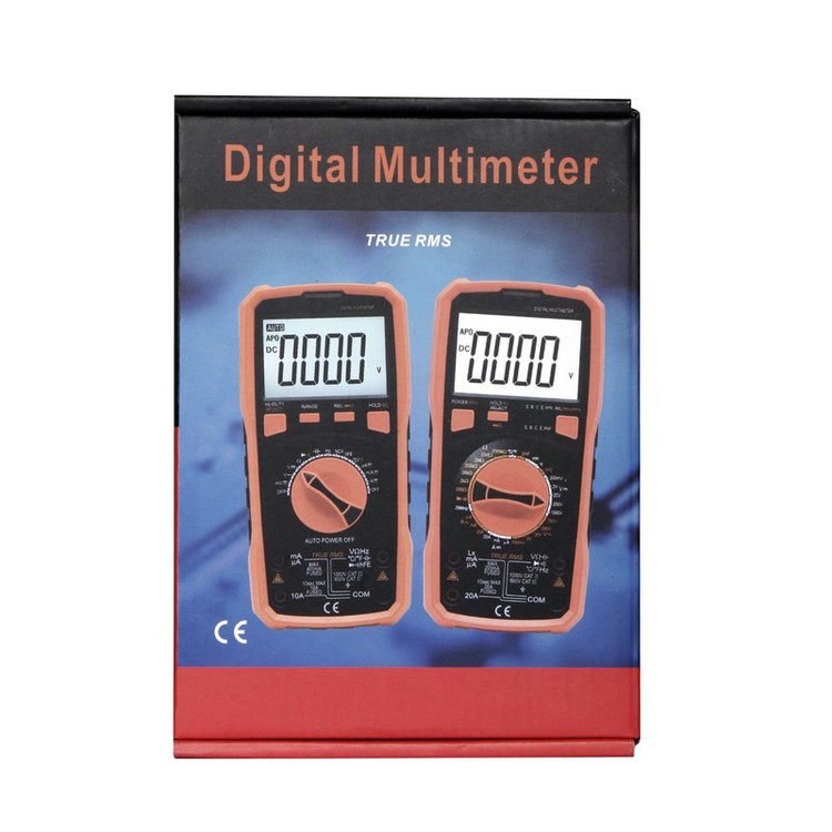 مولتی متر دیجیتال ویکتور مدل Vc97 2021