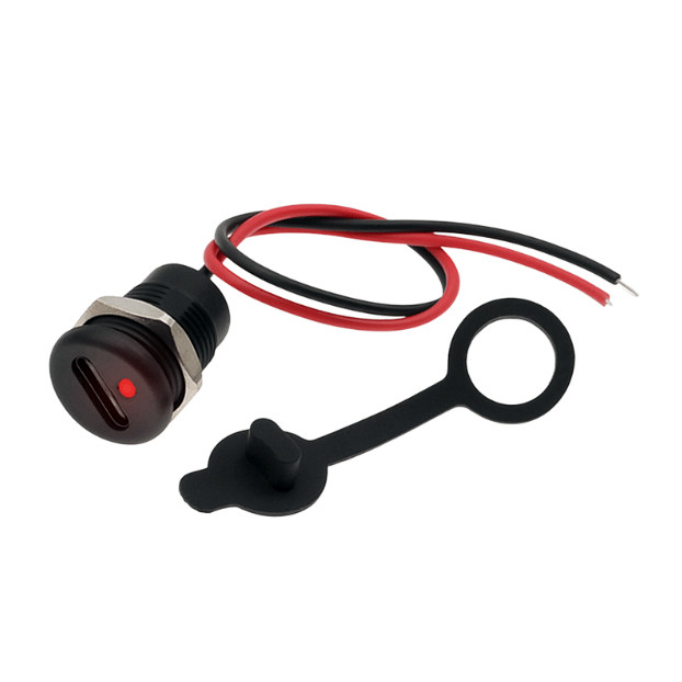 شارژر پنلی باتری لیتیومی Type-C مدل TP-4056