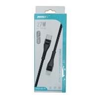 کابل شارژ 1.2متری 27 وات USB-C به LIGHTNING