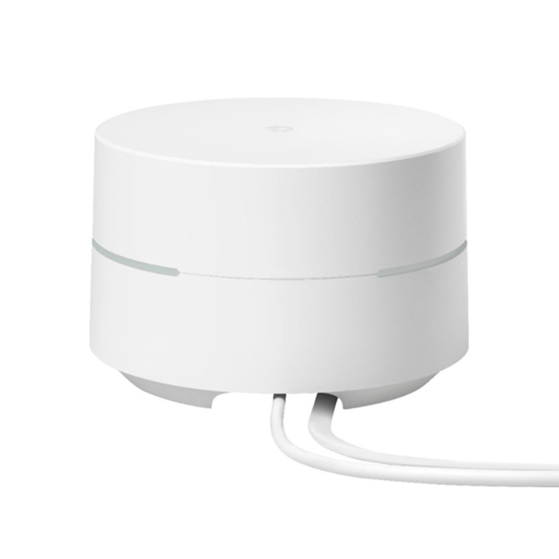 روتر گوگل مدل AC-1304(گریدA با سیستم عامل openwrt و پسوال۲ همراه با  آدپتور