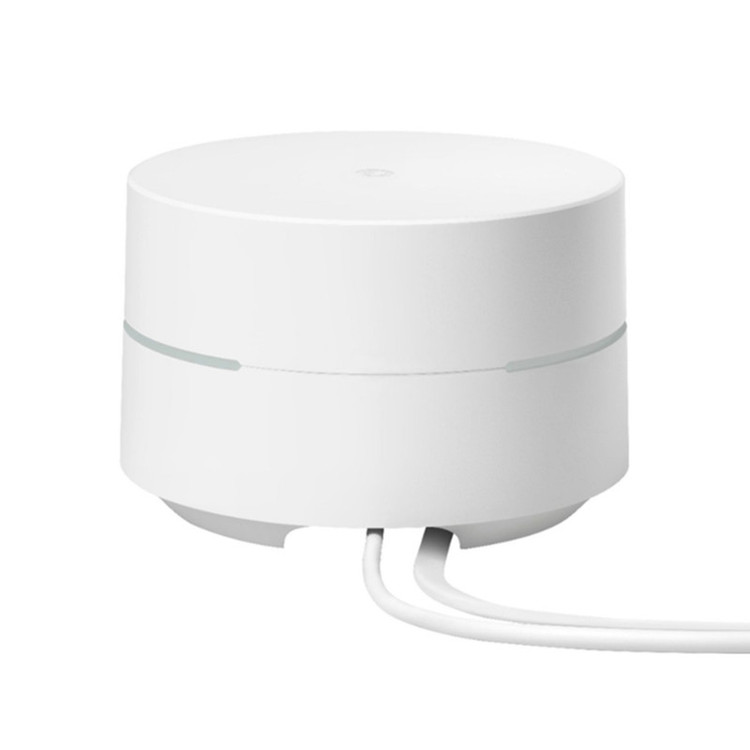 روتر گوگل مدل AC-1304(گریدA با سیستم عامل openwrt و پسوال۲ همراه با آدپتور