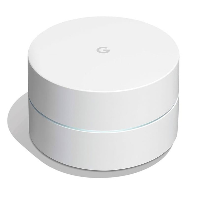 روتر گوگل مدل AC-1304(گریدA با سیستم عامل openwrt و پسوال۲ همراه با آدپتور