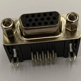 سوکت تعمیری 15 پین VGA رایت انگل