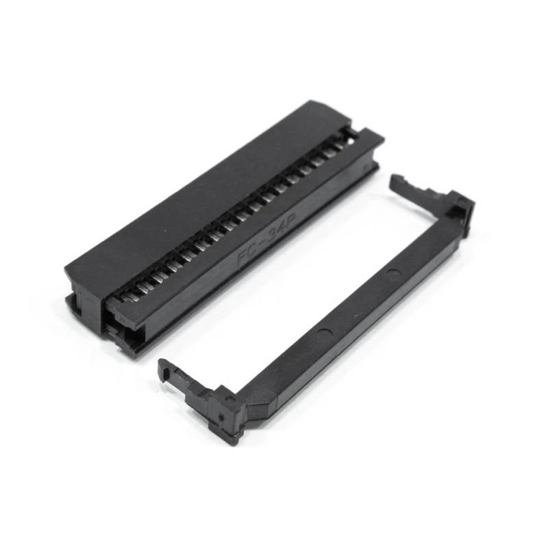 ای سی دی 2*17