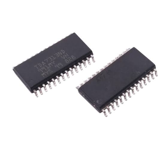 ای سی IC - TDA7313ND